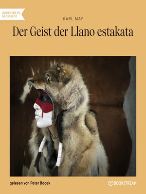 cover image of Der Geist der Llano estakata